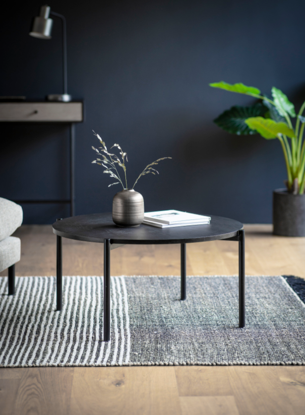 Bodhi Constanta Round Coffee Table Black | Living | app store dev @@ABC ///[option4] 十月五日 11:53 