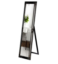 Load image into Gallery viewer, Jovic Trading Tuscany Ornate Mirror Stand Black | Mirrors | app store dev @@ABC ///[option4] 十月五日 11:53 
