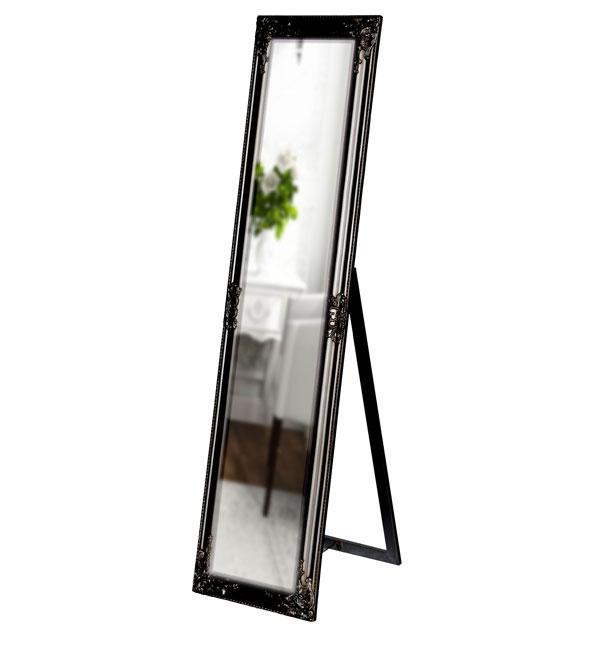 Jovic Trading Tuscany Ornate Mirror Stand Black | Mirrors | app store dev @@ABC ///[option4] 十月五日 11:53 