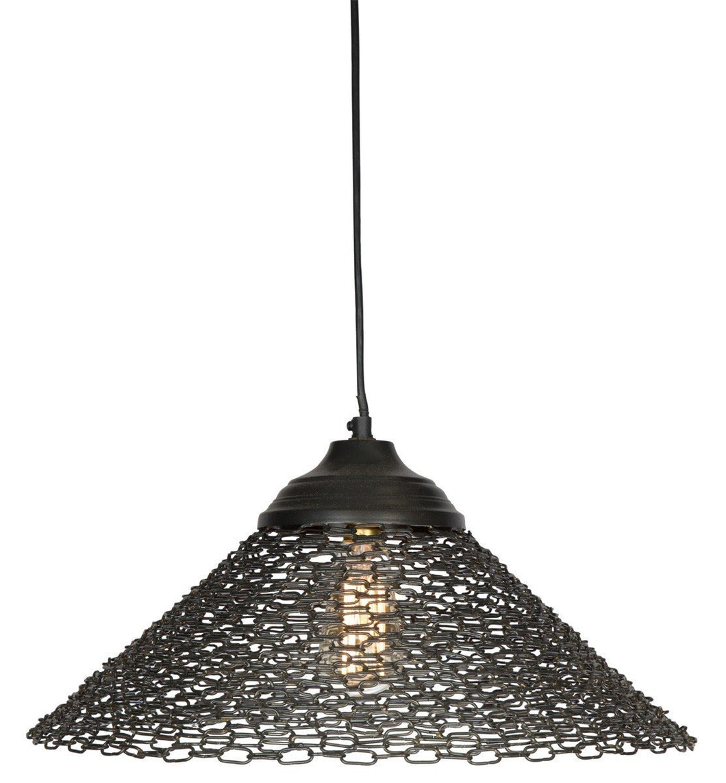 Home & Giftware Chain Link Iron Pendant Light Large | Lighting | app store dev @@ABC ///[option4] 十月五日 11:53 