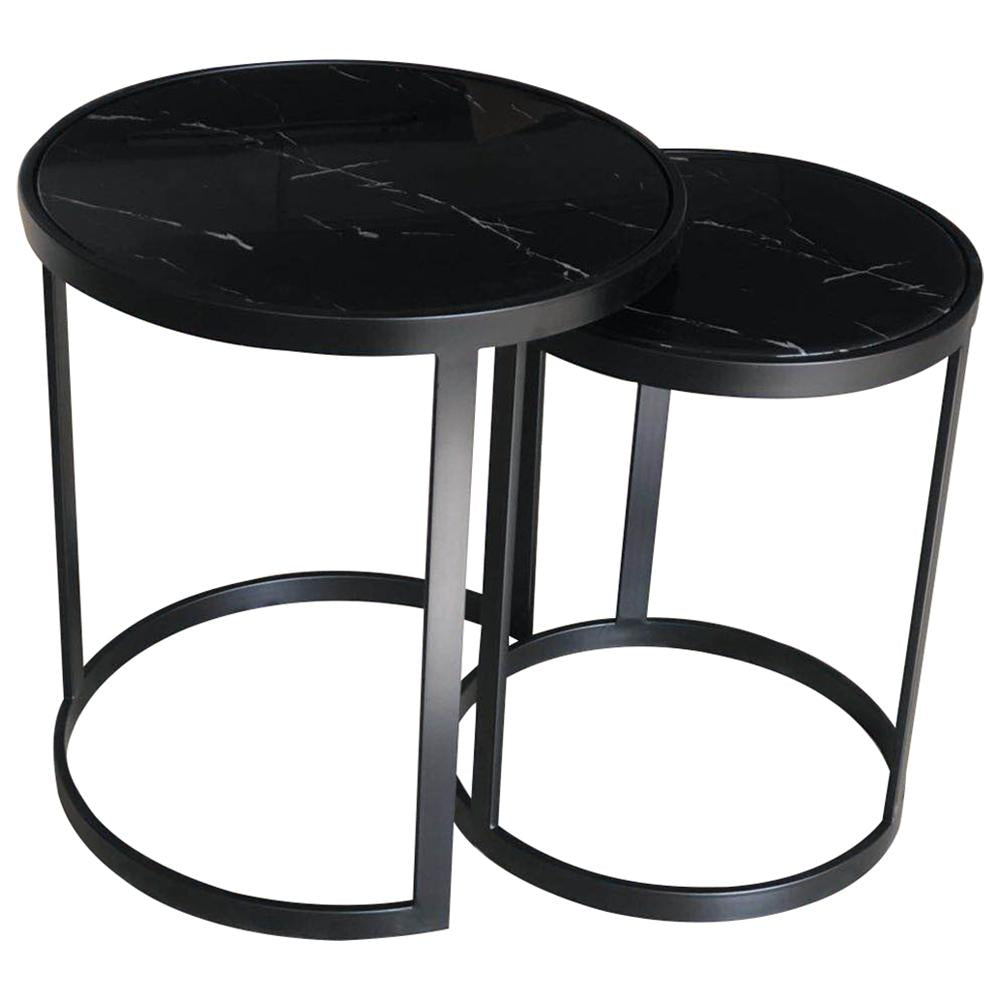 Future Classics Furniture Glory Side Table Set Black Marble | Living | app store dev @@ABC ///[option4] 十月五日 11:53 