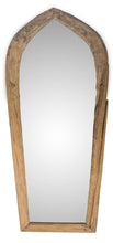 Load image into Gallery viewer, Home &amp; Giftware Biku Wooden Old Paddy Plough Mirror | Living | app store dev @@ABC ///[option4] 十月五日 11:53 
