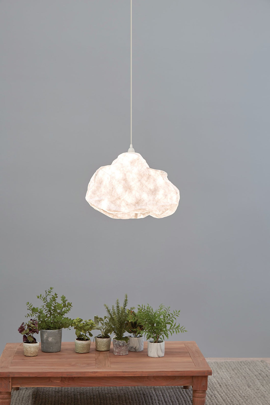 Zaffero Cumulus - White - Free Form Cloud Paper Pendant Light | Lighting | app store dev @@ABC ///[option4] 十月五日 11:53 