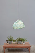 Load image into Gallery viewer, Zaffero Cumulus - Sky Blue - Free Form Cloud Paper Pendant Light | Lighting | app store dev @@ABC ///[option4] 十月五日 11:53 
