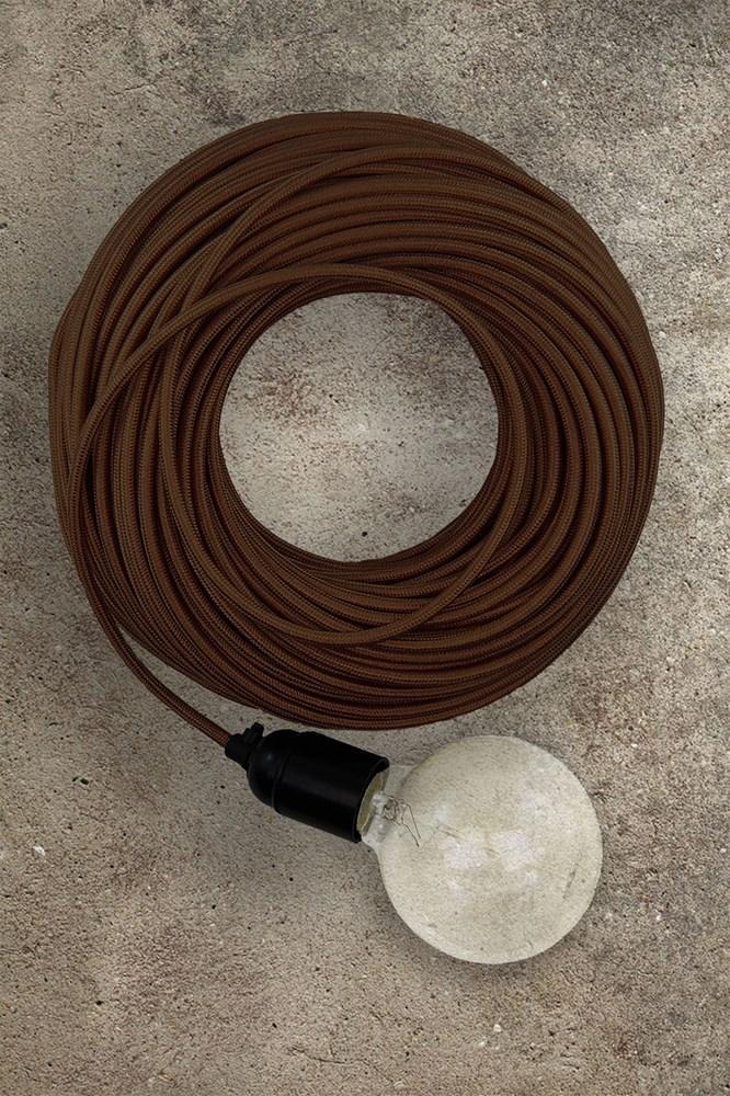 Zaffero Fabric Electrical Cord - Brown | Lighting | app store dev @@ABC ///[option4] 十月五日 11:53 