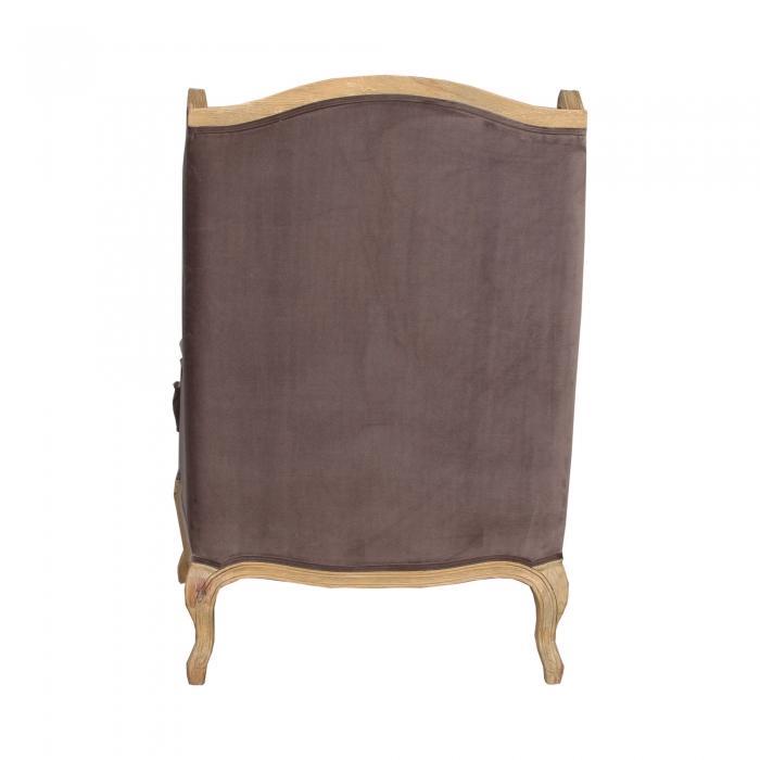 Florabelle Grace Wingback Chair 85x91x105 Grey | Living | app store dev @@ABC ///[option4] 十月五日 11:53 