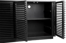 Load image into Gallery viewer, Cafe Lighting and Living Bahama Buffet - Black | Living | app store dev @@ABC ///[option4] 十月五日 11:53 
