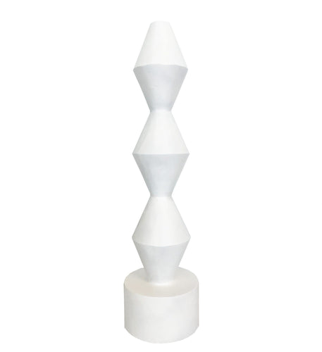 MRD Home Aldo Sculpture Tall White | Accessories | app store dev @@ABC ///[option4] 十月五日 11:53 