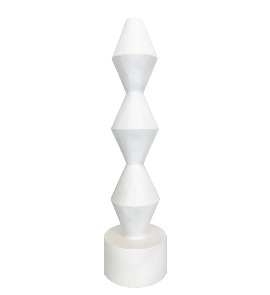 MRD Home Aldo Sculpture Tall White | Accessories | app store dev @@ABC ///[option4] 十月五日 11:53 