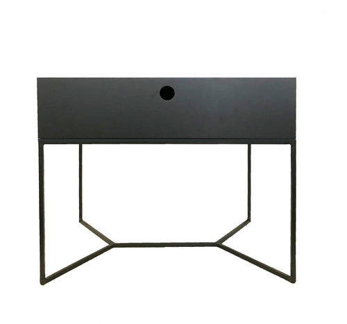 MRD Home Arkie Bedside Table Black | Sleeping | app store dev @@ABC ///[option4] 十月五日 11:53 