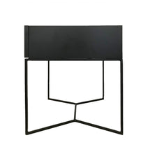 Load image into Gallery viewer, MRD Home Arkie Bedside Table Black | Sleeping | app store dev @@ABC ///[option4] 十月五日 11:53 
