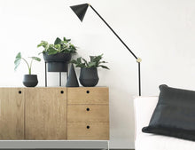 Load image into Gallery viewer, MRD Home Ana Planter X Small Black | Accessories | app store dev @@ABC ///[option4] 十月五日 11:53 
