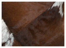 Load image into Gallery viewer, Home &amp; Giftware Square Block Cowhide Ottoman | Living | app store dev @@ABC ///[option4] 十月五日 11:53 
