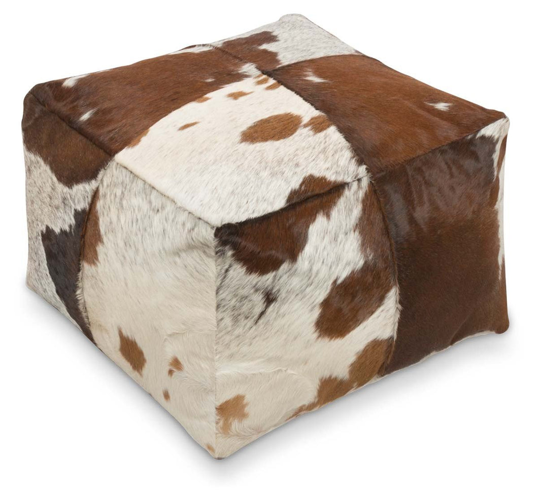 Home & Giftware Square Block Cowhide Ottoman | Living | app store dev @@ABC ///[option4] 十月五日 11:53 