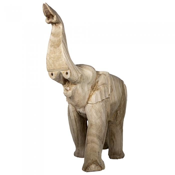 Florabelle Elephant Lge Teak Bleach | Accessories | app store dev @@ABC ///[option4] 十月五日 11:53 