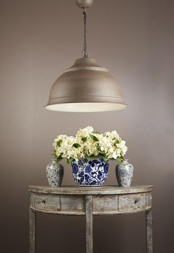 Florabelle Brasserie Overhead Large Rust | Lighting | app store dev @@ABC ///[option4] 十月五日 11:53 