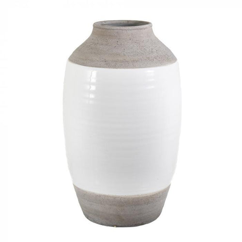 Florabelle Ceramic Natural Vase Lge | Accessories | app store dev @@ABC ///[option4] 十月五日 11:53 