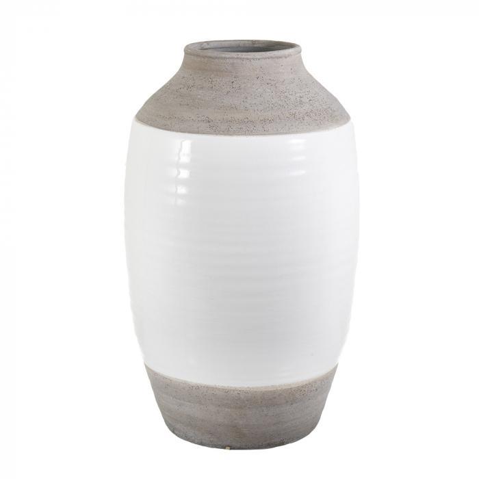 Florabelle Ceramic Natural Vase Lge | Accessories | app store dev @@ABC ///[option4] 十月五日 11:53 