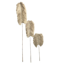 Load image into Gallery viewer, MRD Home Bahama Fiber Leaf - 3 Pack | Accessories | app store dev @@ABC ///[option4] 十月五日 11:53 
