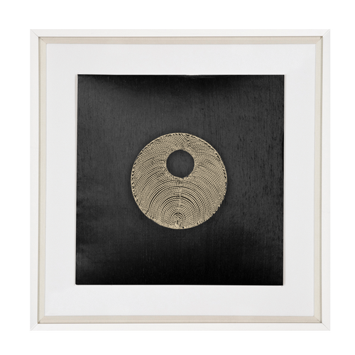 Bandhini Homewear Design Disc Copper Black Artwork 52 x 52 cm | Accessories | app store dev @@ABC ///[option4] 十月五日 11:53 