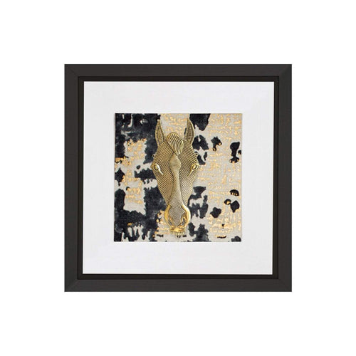 Bandhini Homewear Design Horse Head Ruins Artwork 25x25cm | Accessories | app store dev @@ABC ///[option4] 十月五日 11:53 