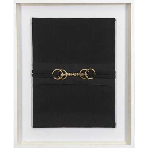 Bandhini Homewear Design Horse Bit Black Artwork 67cm x 85cm | Accessories | app store dev @@ABC ///[option4] 十月五日 11:53 