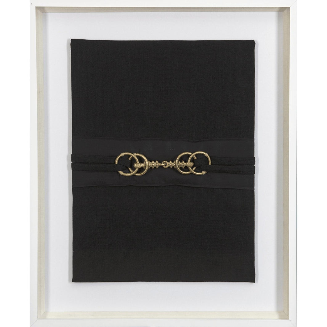 Bandhini Homewear Design Horse Bit Black Artwork 67cm x 85cm | Accessories | app store dev @@ABC ///[option4] 十月五日 11:53 