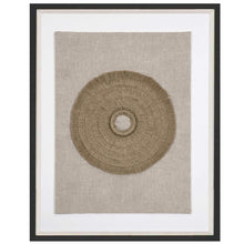 Load image into Gallery viewer, Bandhini Homewear Design African Shield Natural Artwork 67cm x 85cm | Accessories | app store dev @@ABC ///[option4] 十月五日 11:53 
