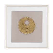 Load image into Gallery viewer, Bandhini Homewear Design Disc Copper Natural Artwork 52 x 52 cm | Accessories | app store dev @@ABC ///[option4] 十月五日 11:53 
