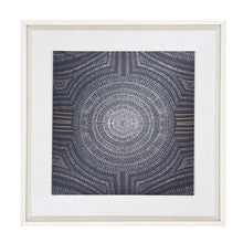Load image into Gallery viewer, Bandhini Homewear Design Dreamtime Aboriginal Dot Navy Artwork 52x52cm | Accessories | app store dev @@ABC ///[option4] 十月五日 11:53 
