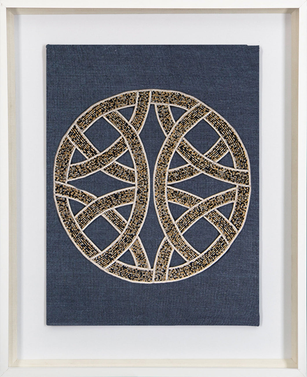 Bandhini Homewear Design Chanel Navy Artwork 67 cm x 85 cm | Accessories | app store dev @@ABC ///[option4] 十月五日 11:53 