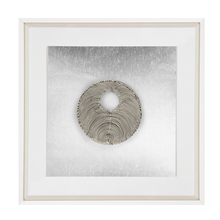 Load image into Gallery viewer, Bandhini Homewear Design Disc Silver Artwork 52 x 52 cm | Accessories | app store dev @@ABC ///[option4] 十月五日 11:53 
