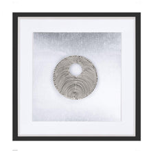 Load image into Gallery viewer, Bandhini Homewear Design Disc Silver Artwork 52 x 52 cm | Accessories | app store dev @@ABC ///[option4] 十月五日 11:53 
