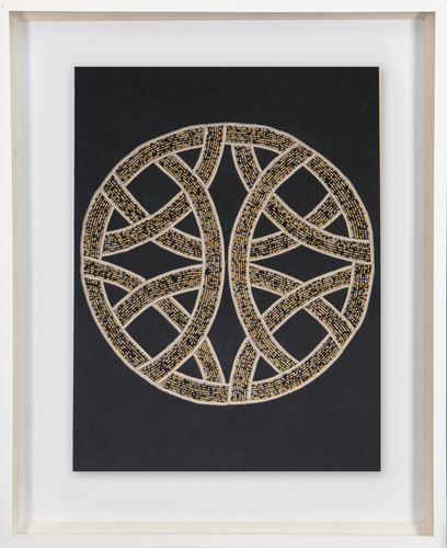 Bandhini Homewear Design Chanel Black Artwork 67cm x 85cm | Accessories | app store dev @@ABC ///[option4] 十月五日 11:53 