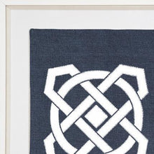 Load image into Gallery viewer, Bandhini Homewear Design Dial Navy Artwork 67 x 85 cm | Accessories | app store dev @@ABC ///[option4] 十月五日 11:53 
