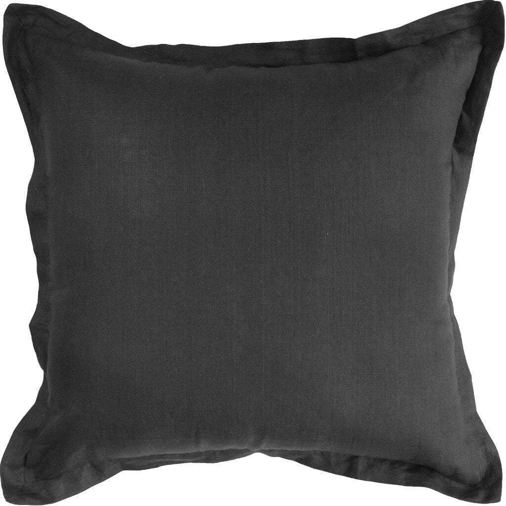 Bandhini Homewear Design Linen Black Euro Cushion 65 x 65 cm | Accessories | app store dev @@ABC ///[option4] 十月五日 11:53 
