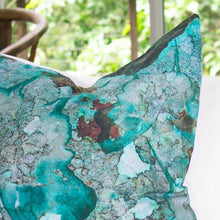 Load image into Gallery viewer, Bandhini Homewear Design Bone Lichen Printed Euro Cushion 65 x 65cm | Accessories | app store dev @@ABC ///[option4] 十月五日 11:53 
