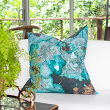 Load image into Gallery viewer, Bandhini Homewear Design Bone Lichen Printed Euro Cushion 65 x 65cm | Accessories | app store dev @@ABC ///[option4] 十月五日 11:53 
