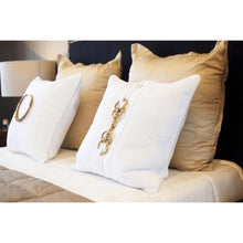 Load image into Gallery viewer, Bandhini Homewear Design Dupion Oyster Euro Cushion 65 x 65 cm | Accessories | app store dev @@ABC ///[option4] 十月五日 11:53 
