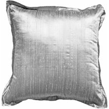Load image into Gallery viewer, Bandhini Homewear Design Dupion Silver Euro Cushion 65 x 65 cm | Accessories | app store dev @@ABC ///[option4] 十月五日 11:53 
