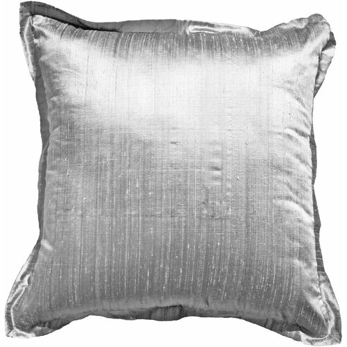 Bandhini Homewear Design Dupion Silver Euro Cushion 65 x 65 cm | Accessories | app store dev @@ABC ///[option4] 十月五日 11:53 