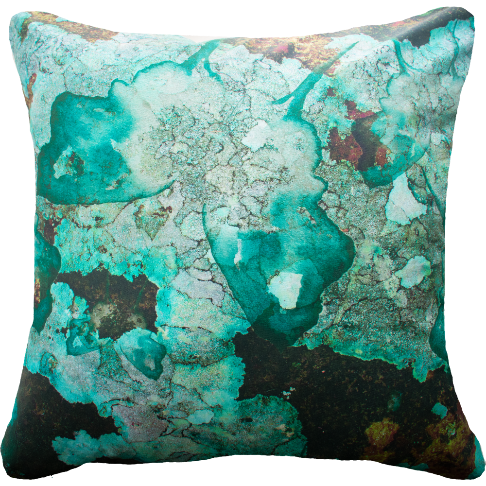 Bandhini Homewear Design Bone Lichen Printed Euro Cushion 65 x 65cm | Accessories | app store dev @@ABC ///[option4] 十月五日 11:53 