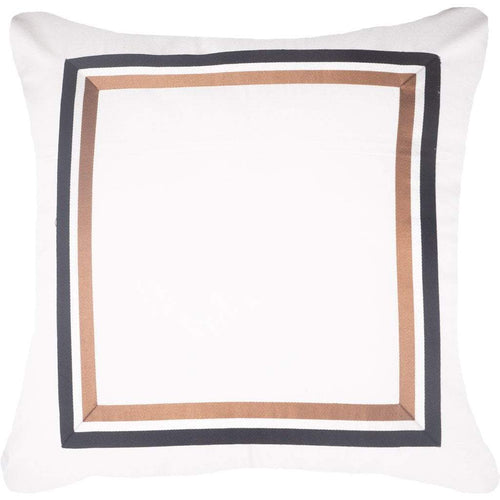 Bandhini Homewear Design Braid Cayman White Euro Cushion 65 x 65 cm | Accessories | app store dev @@ABC ///[option4] 十月五日 11:53 