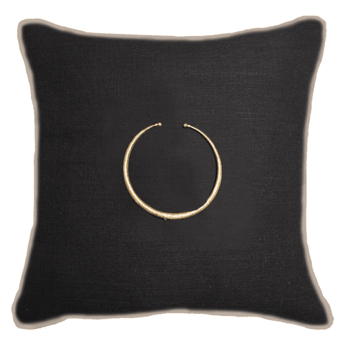 Bandhini Homewear Design Amulet Black Lounge Cushion 55x55cm | Accessories | app store dev @@ABC ///[option4] 十月五日 11:53 