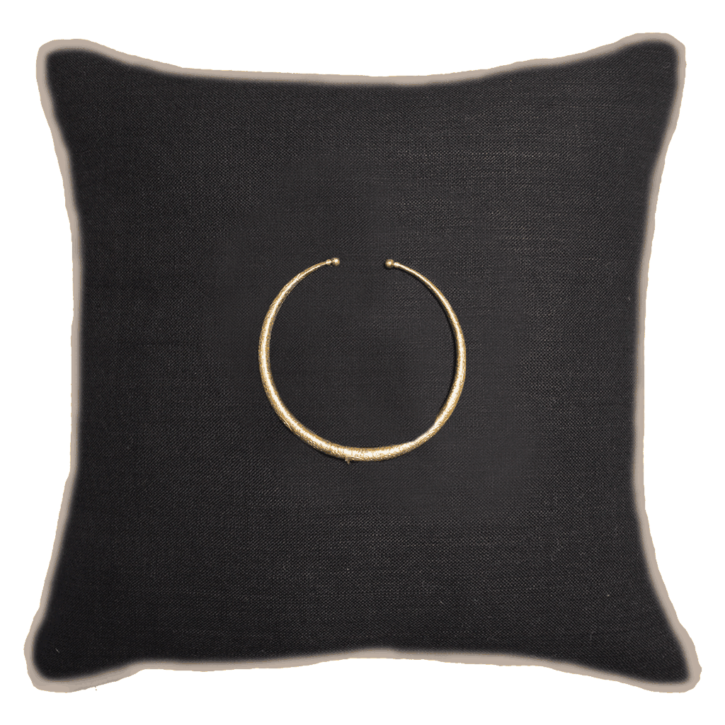 Bandhini Homewear Design Amulet Black Lounge Cushion 55x55cm | Accessories | app store dev @@ABC ///[option4] 十月五日 11:53 