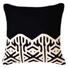 Load image into Gallery viewer, Bandhini Homewear Design Arrow Applique Edge Lounge Cushion 55 x 55 cm | Accessories | app store dev @@ABC ///[option4] 十月五日 11:53 
