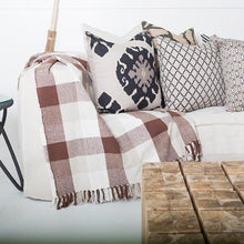 Load image into Gallery viewer, Bandhini Homewear Design Inner Ikats Black Lounge Cushion 55x55cm | Accessories | app store dev @@ABC ///[option4] 十月五日 11:53 
