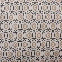 Load image into Gallery viewer, Bandhini Homewear Design Interlaced Black Lounge Cushion 55x55cm | Accessories | app store dev @@ABC ///[option4] 十月五日 11:53 
