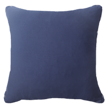 Load image into Gallery viewer, Bandhini Homewear Design Cotton Reverse Cloud Navy Lounge Cushion 55 x 55 cm | Accessories | app store dev @@ABC ///[option4] 十月五日 11:53 
