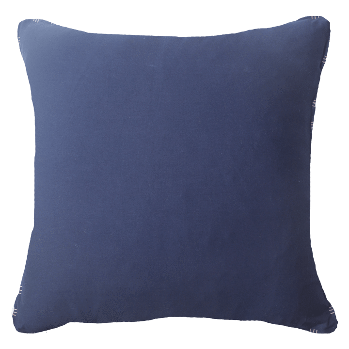 Bandhini Homewear Design Cotton Reverse Cloud Navy Lounge Cushion 55 x 55 cm | Accessories | app store dev @@ABC ///[option4] 十月五日 11:53 